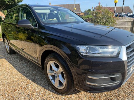 Audi Q7 3.0 TDI V6 SE Tiptronic quattro Euro 6 (s/s) 5dr 7