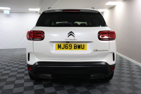 Citroen C5 Aircross BLUEHDI FLAIR S/S 8