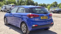 Hyundai i20 1.0 T-GDi SE Hatchback 5dr Petrol DCT Euro 6 (s/s) (100 ps) 32