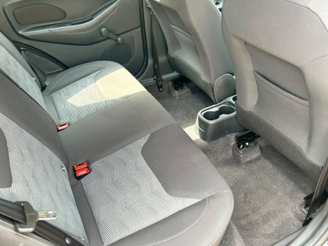 Ford Ka+ ZETEC 15
