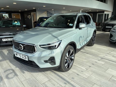 Volvo XC40 2.0 B4 MHEV Ultra Bright DCT Auto Euro 6 (s/s) 5dr 1