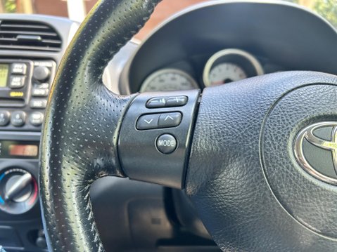 Toyota Rav4 XT3 VVT-I 20