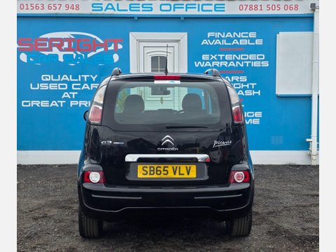 Citroen C3 Picasso 1.6 BlueHDi Selection MPV 5dr Diesel Manual Euro 6 (100 ps) 5