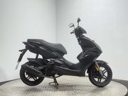Lexmoto Diablo 2020 9K 125CC SCOOTER SPARES OR REPAIR PROJECT MOPED 1