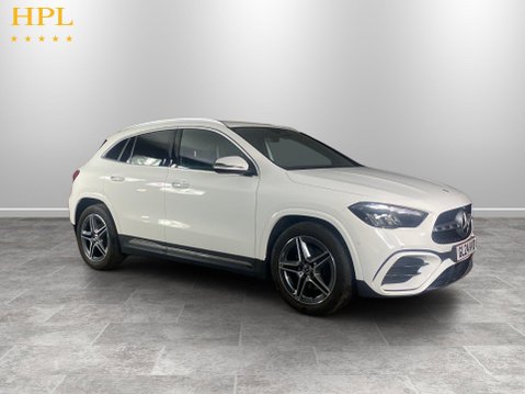 Mercedes-Benz GLA 1.3 GLA200h MHEV AMG Line (Executive) SUV 5dr Petrol Hybrid 7G-DCT Euro 6 ( 1
