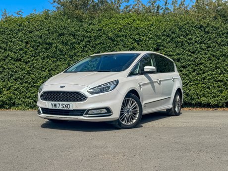 Ford S-Max 2.0 TDCi Vignale MPV 5dr Diesel Powershift Euro 6 (s/s) (180 ps)