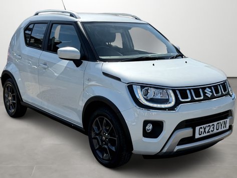 Suzuki Ignis 1.2 Dualjet 12V Hybrid SZ-T 5dr