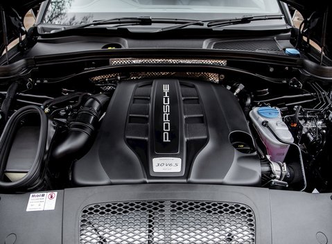Porsche Macan S Diesel 27