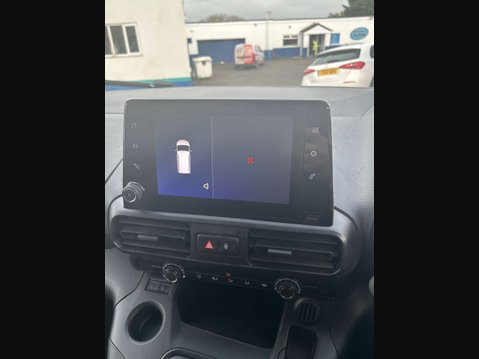 Vauxhall Combo 1.5 Turbo D 2300 Sportive Panel Van 4dr Diesel Manual L1 H1 Euro 6 (100 ps) 24