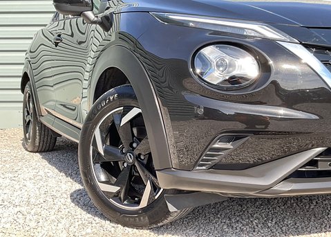 Nissan Juke N-CONNECTA 2