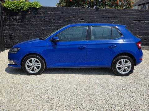 Skoda Fabia 1.0 SE Euro 6 (s/s) 5dr 7