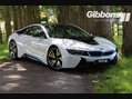 BMW I8 1.5 i8 4WD 3dr 12