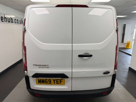 Ford Transit Custom 2.0 Transit Custom 300 Leader EcoBlue 19