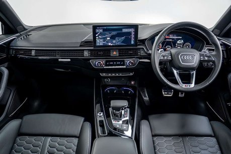 Audi RS4 2.9 TFSI V6 Vorsprung Estate 5dr Petrol Tiptronic quattro Euro 6 (s/s) (450 30