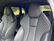 Audi S3 2.0 TFSI Black Edition Sportback S Tronic quattro Euro 6 (s/s) 5dr 96