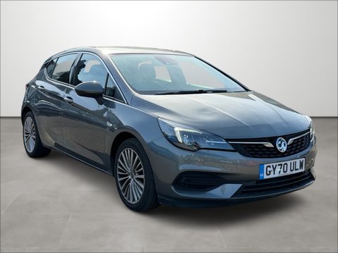 Vauxhall Astra 1.2 Turbo 145 Elite Nav 5dr 1