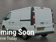 Vauxhall Vivaro 1.6 Vivaro 2700 Sportive CDTi 3