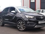 Vauxhall Crossland X 1.2 Elite SUV 5dr Petrol Manual Euro 6 (83 ps) 8