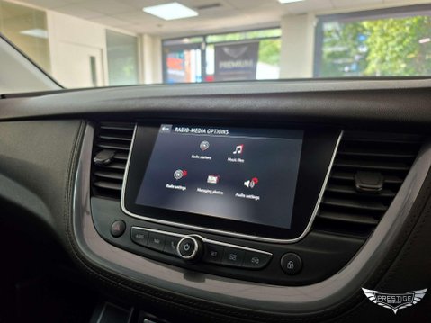 Vauxhall Grandland X 1.5 Turbo D Griffin Euro 6 (s/s) 5dr 74