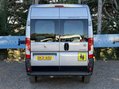 Peugeot Boxer 2.2 435 17seat Non-D1 accessible minibus CanDrive with A/C and Cruise. L3 H 17