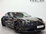Porsche Taycan Performance Plus 93.4kWh Turbo S Cross Turismo 5dr Electric Auto 4WD (11kW 1