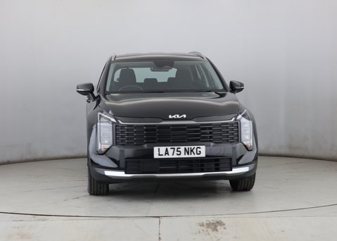 Kia Sportage 1.6 T-GDi HEV PURE 5