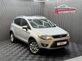 Ford Kuga 2.0 TDCi Titanium AWD Euro 5 5dr 3