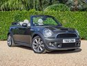 Mini Convertible 1.6 Cooper S 2dr