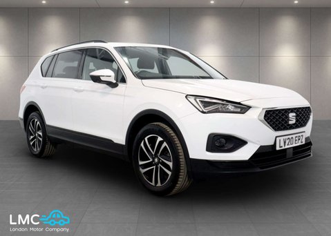 SEAT Tarraco 1.5 Taracco SE Technology TSi Evo Semi-Auto 5dr 1