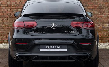 Mercedes-Benz GLC 63 S 4Matic Coupe 5