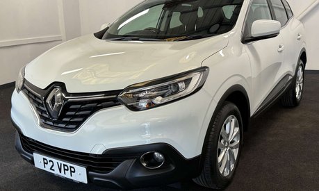 Renault Kadjar 1.2 Kadjar Dynamique Nav TCe 5dr