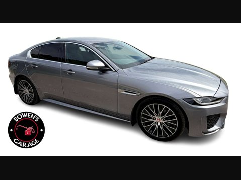 Jaguar XE 2.0 XE R-Dynamic S D Auto 4dr 1