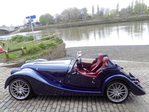 Morgan Plus Eight 4.8 42