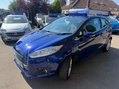Ford Fiesta 1.25 Zetec Euro 5 3dr 6