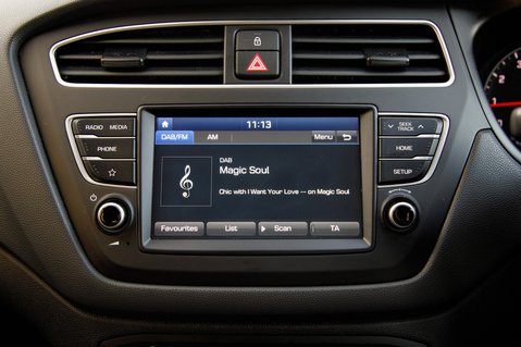 Hyundai i20 MPI SE 18