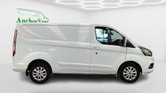 Ford Transit Custom SWB L1H1 Low Roof Limited 280 Air Con Alloys Sensors EURO 6 3