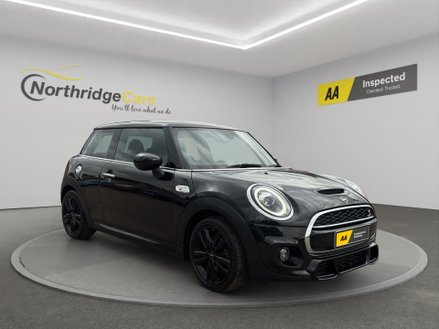 Mini Hatch 2.0 Cooper S Sport Steptronic Euro 6 (s/s) 3dr