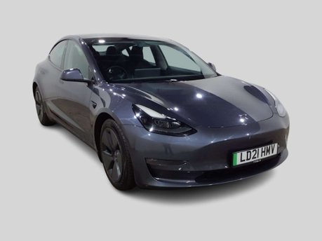 Tesla Model 3 Model 3 Long Range AWD 4WD 4dr