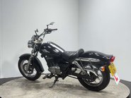 Suzuki Marauder GZ 2009 19K FUEL INJECTED 125CC CRUISER PROJECT BIKE LEARNER 5