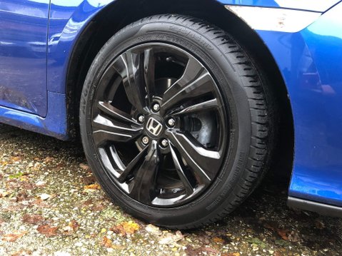 Honda Civic I-DTEC EX 47