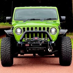 Jeep Wrangler RUBICON 1