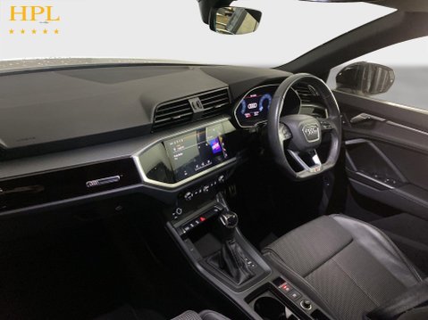 Audi Q3 1.5 TFSI CoD 35 Black Edition Sportback 5dr Petrol S Tronic Euro 6 (s/s) (1 14