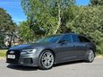 Audi A6 2.0 TFSI 40 Black Edition S Tronic Euro 6 (s/s) 5dr 16