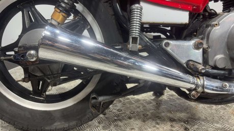 Honda CM 1981 GOOD RUNNING CLASSIC 250CC TWIN CRUISER BIKE PROJECT BIKE 29