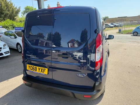 Ford Transit Connect 1.5 200 EcoBlue Trend L1 Euro 6 (s/s) 5dr 16