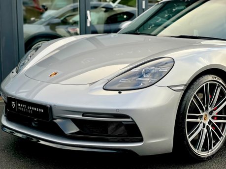 Porsche 718 Cayman CAYMAN GTS PDK 47