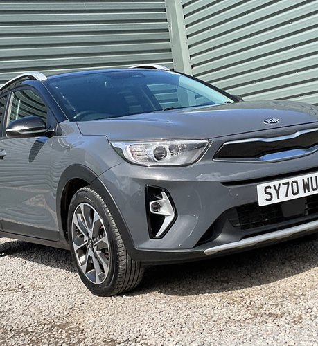 Kia Stonic 1.0 T-GDi Connect 48v