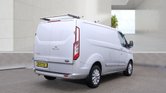 Ford Transit Custom SWB L1H1 Low Roof Limited 300 Air Con Alloys Sensors EURO 6 NO VAT 4
