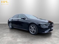 Mercedes-Benz A Class 1.3 A250e 15.6kWh AMG Line (Executive) Saloon 4dr Petrol Plug-in Hybrid 8G-