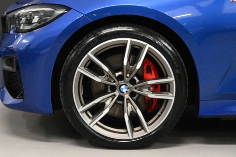 BMW 3 Series 3.0 M340d xDrive MHEV Auto 4WD 5dr 25